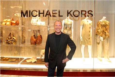 michael kors company culture|Michael Kors founder.